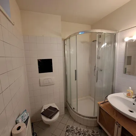 Im Herzen Von Mit Schlossberg Blick