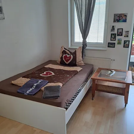 アパート Im Herzen Von Mit Schlossberg Blick *